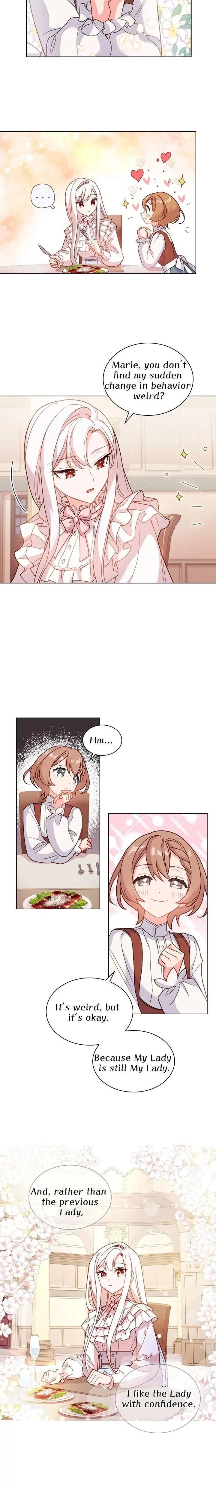 The Lady Wants to Rest Chapter 5 – Page 18