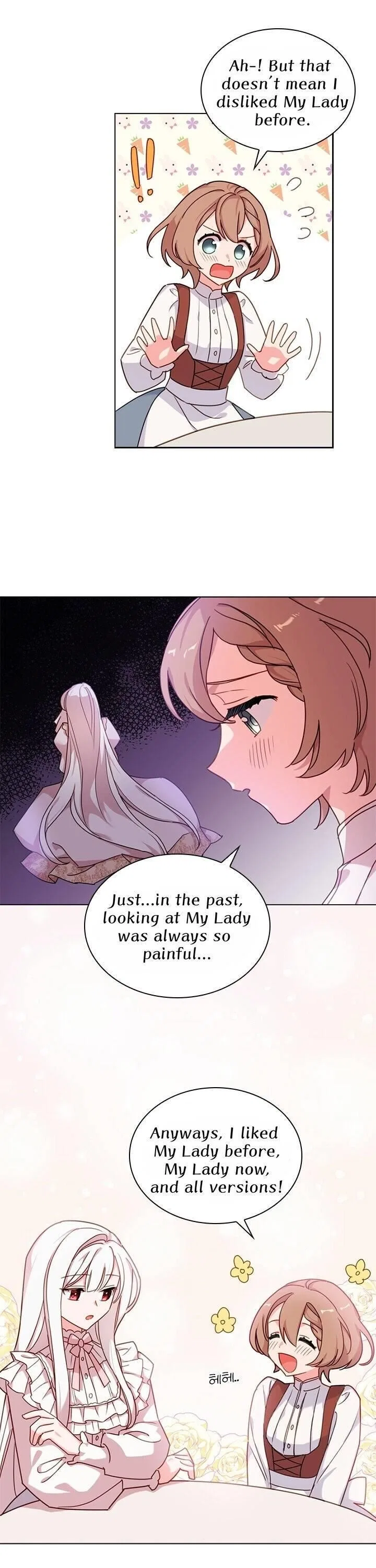 The Lady Wants to Rest Chapter 5 – Page 19