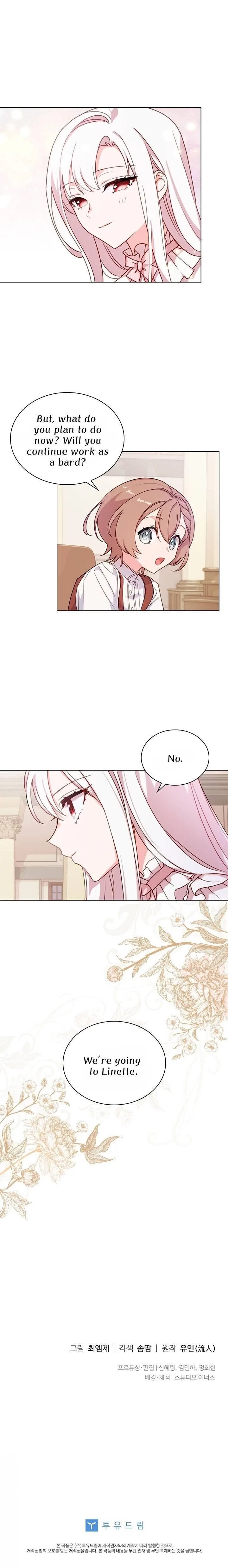 The Lady Wants to Rest Chapter 5 – Page 20