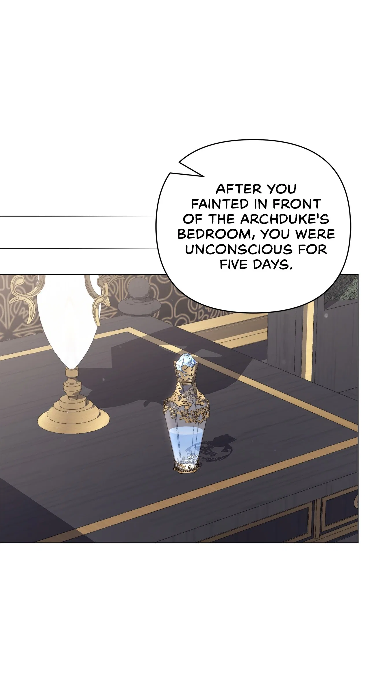 All for My Dearest Juliet Chapter 17 – Page 1