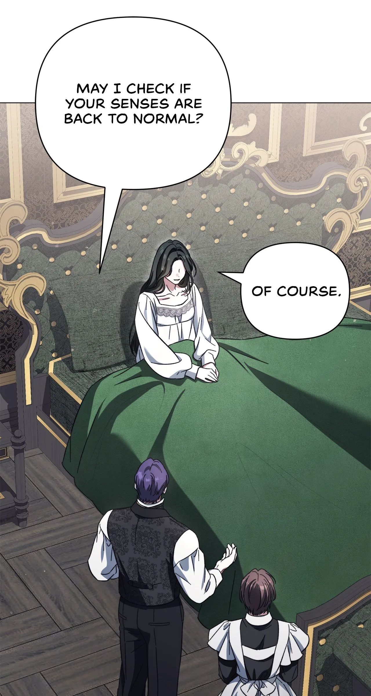 All for My Dearest Juliet Chapter 17 – Page 2