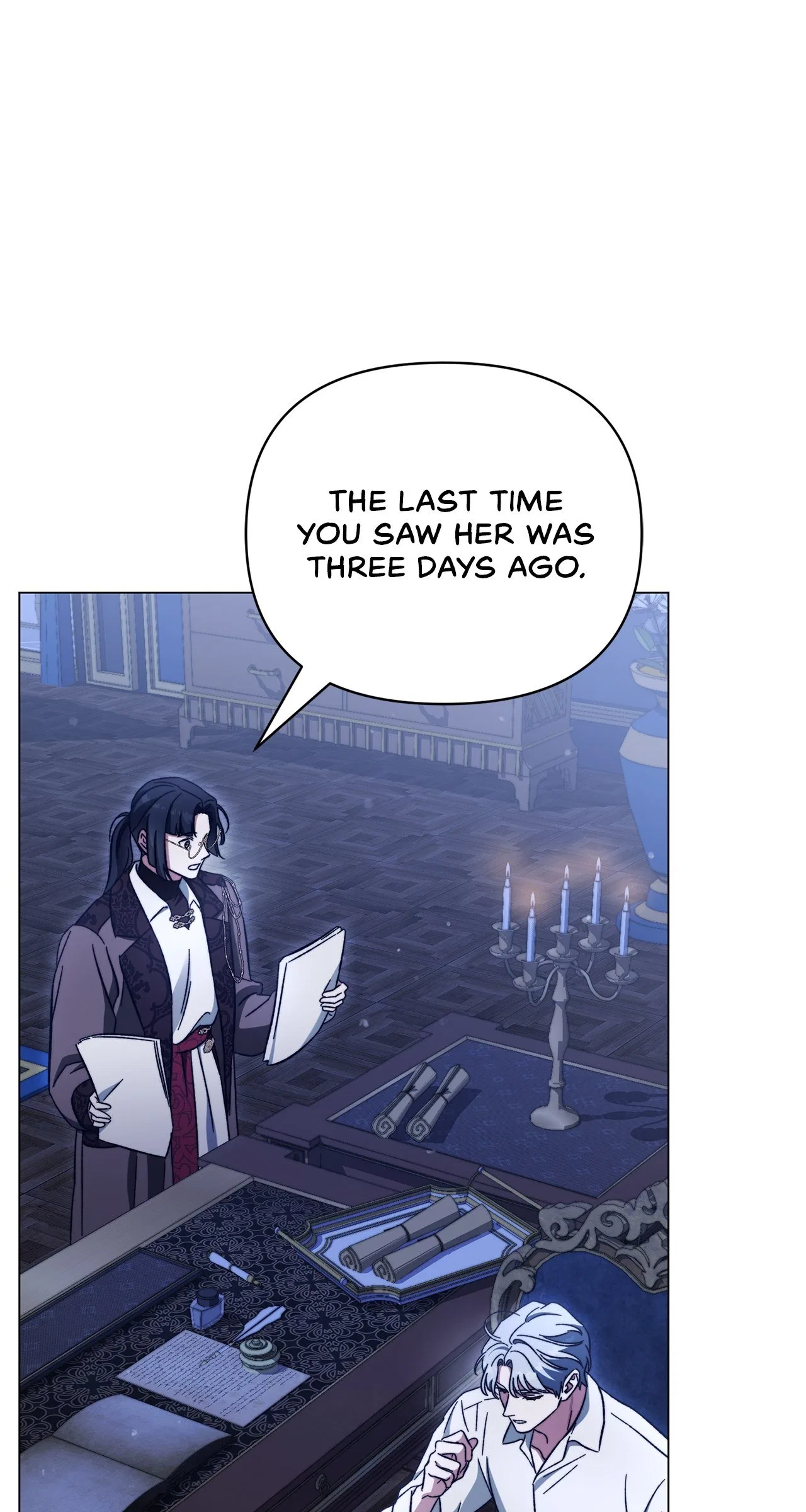 All for My Dearest Juliet Chapter 17 – Page 47