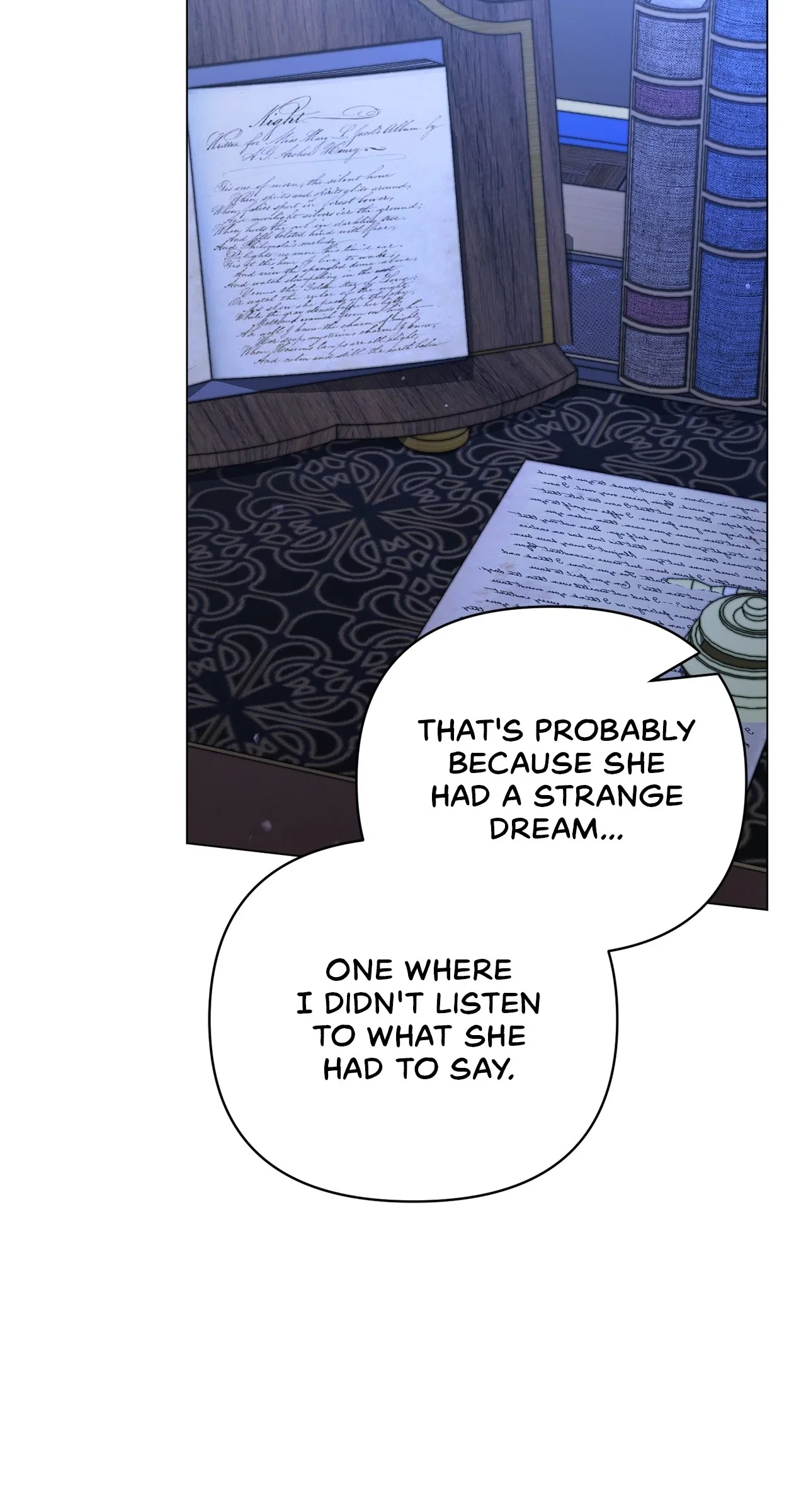 All for My Dearest Juliet Chapter 17 – Page 51