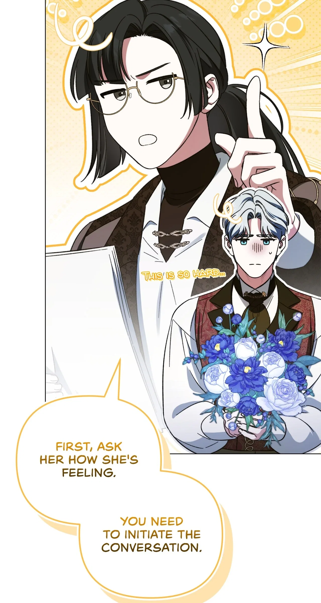 All for My Dearest Juliet Chapter 17 – Page 71