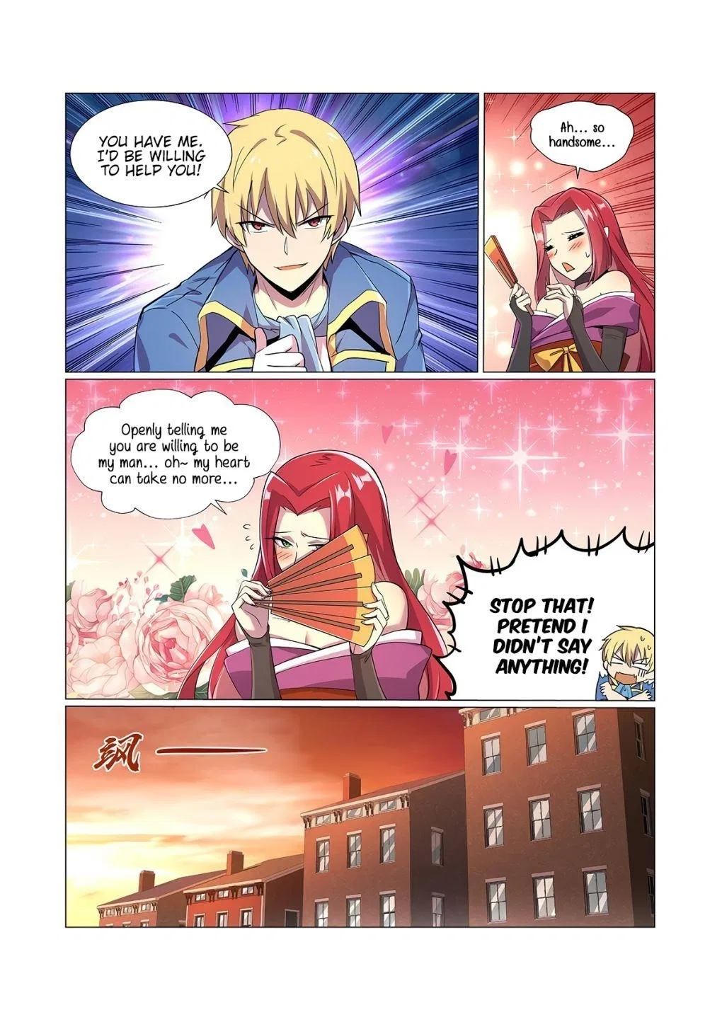 The Demon King Who Lost His Job Chapter 80 – Page 7