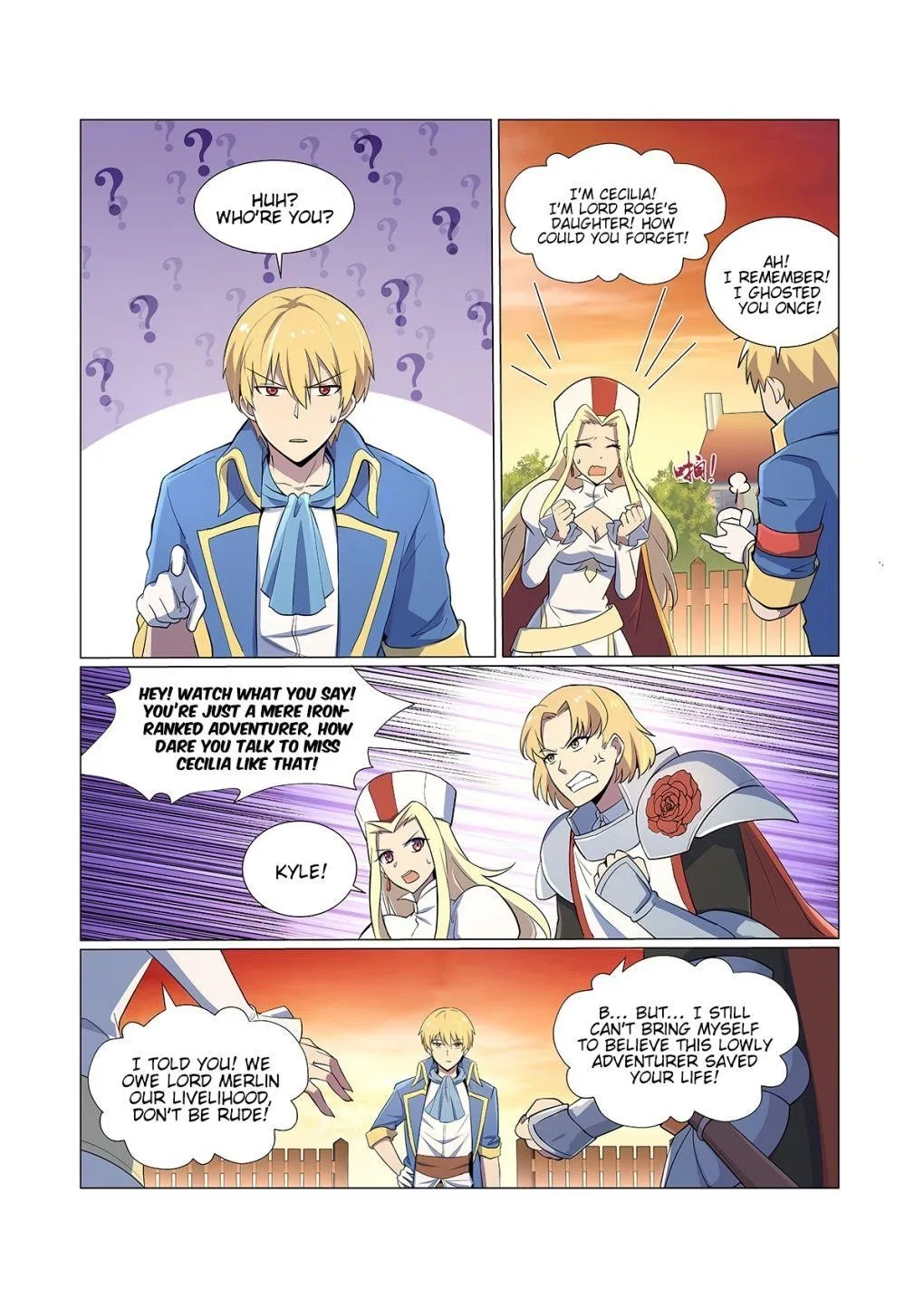 The Demon King Who Lost His Job Chapter 80 – Page 9