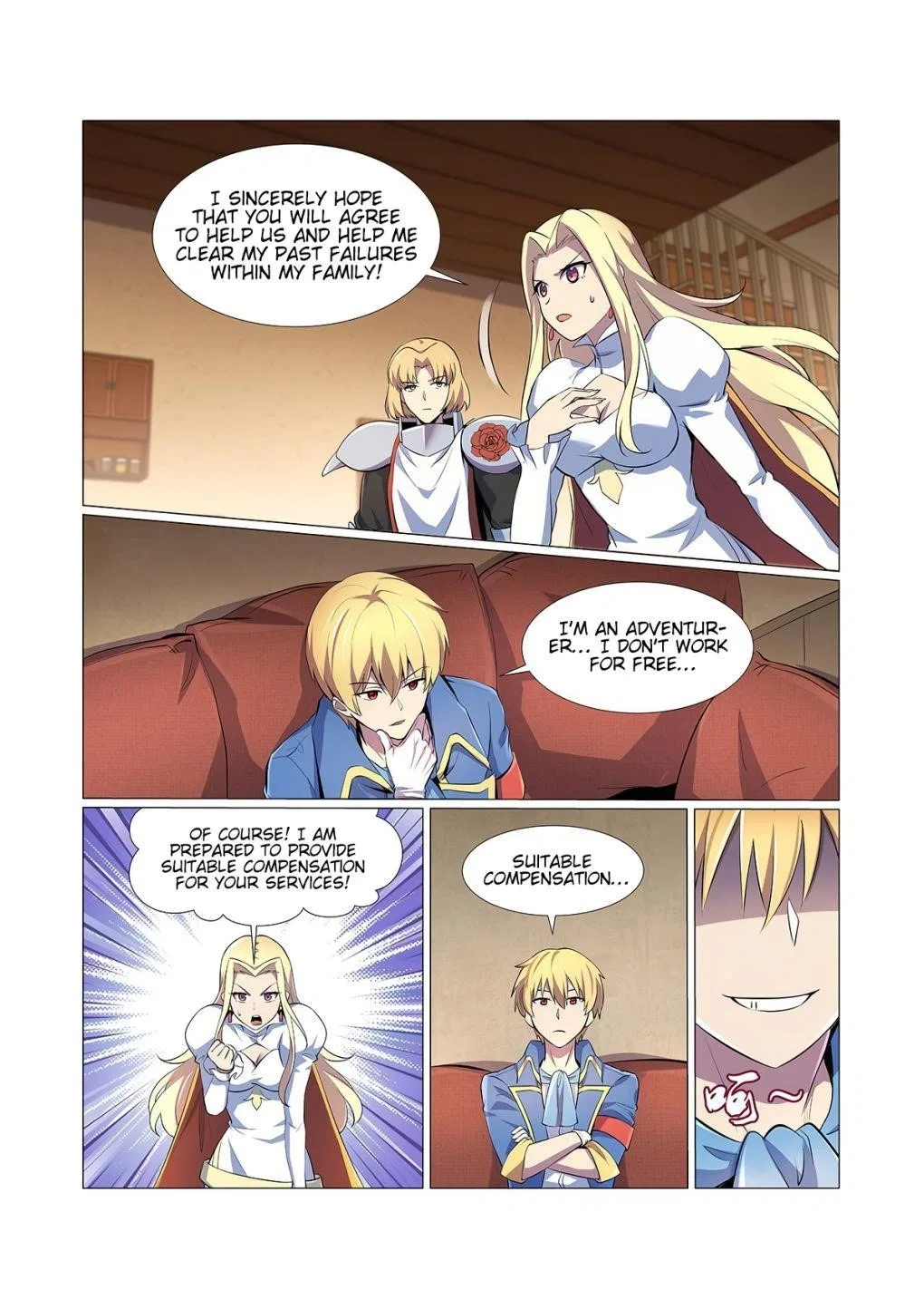 The Demon King Who Lost His Job Chapter 80 – Page 12