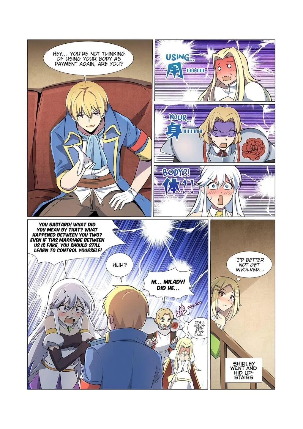 The Demon King Who Lost His Job Chapter 80 – Page 13