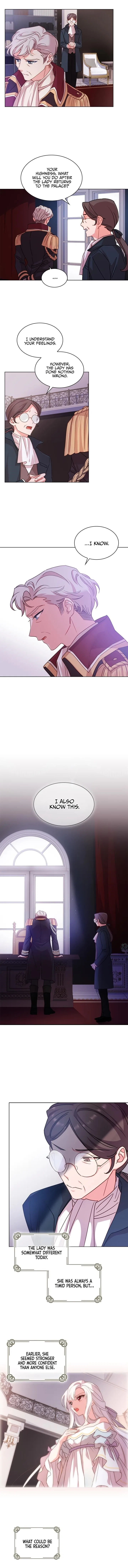 The Lady Wants to Rest Chapter 4 – Page 2