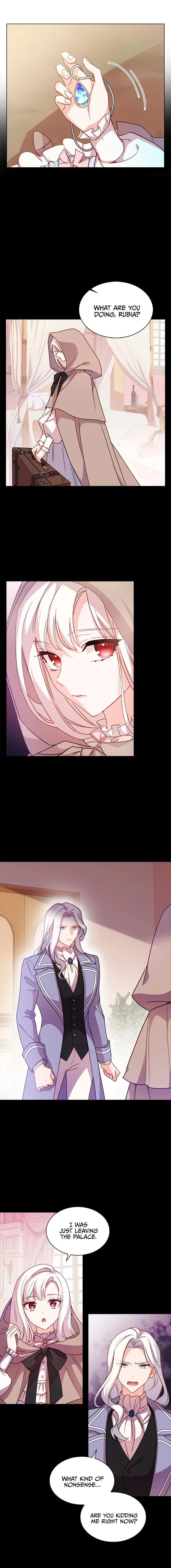 The Lady Wants to Rest Chapter 4 – Page 4