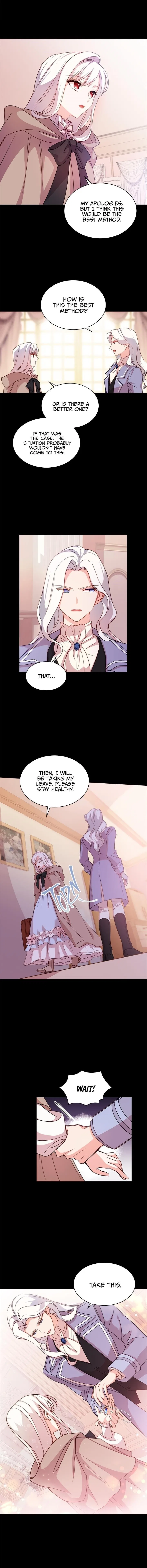 The Lady Wants to Rest Chapter 4 – Page 5