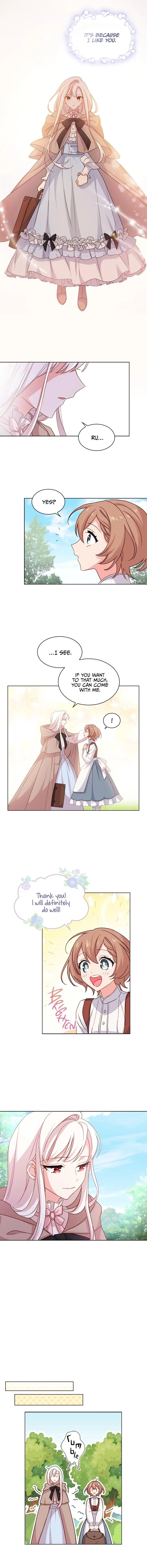The Lady Wants to Rest Chapter 4 – Page 8