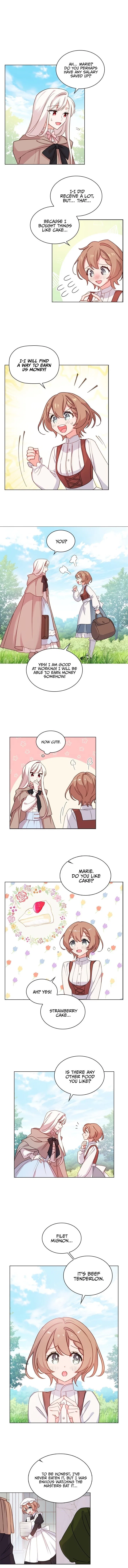 The Lady Wants to Rest Chapter 4 – Page 9