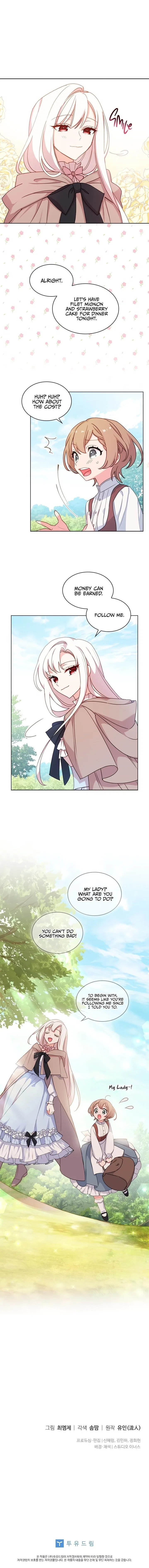 The Lady Wants to Rest Chapter 4 – Page 10