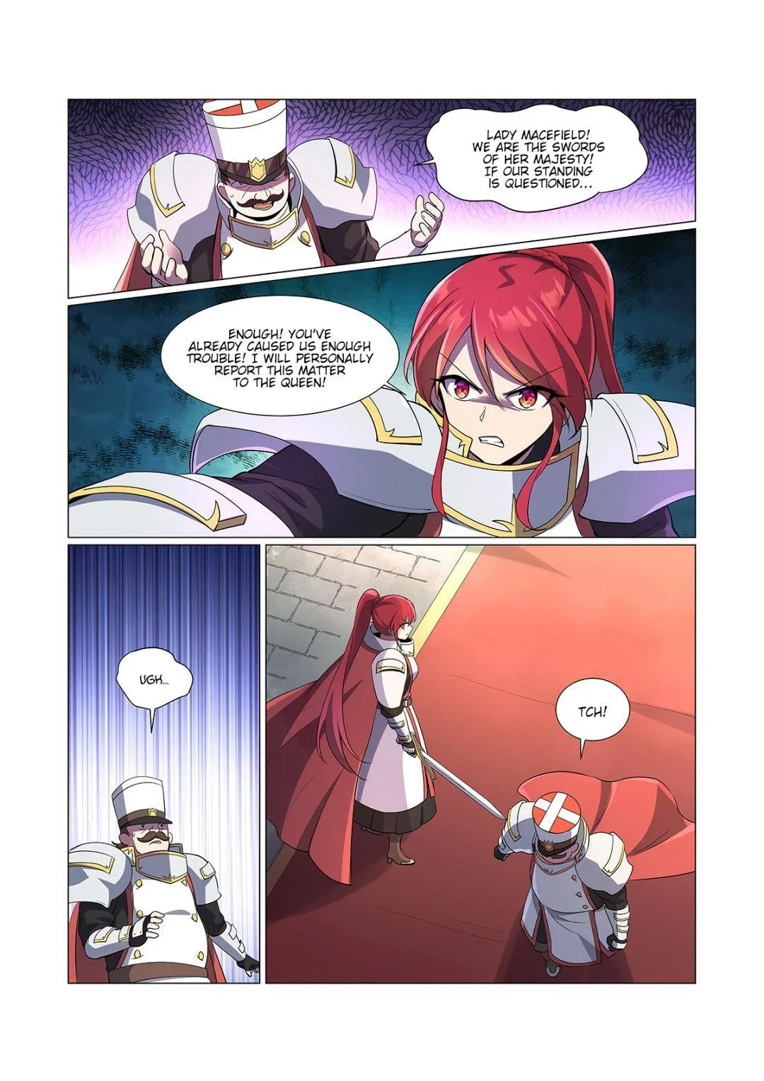 The Demon King Who Lost His Job Chapter 79 – Page 1