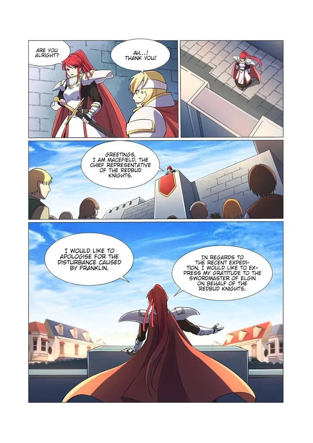 The Demon King Who Lost His Job Chapter 79 – Page 2