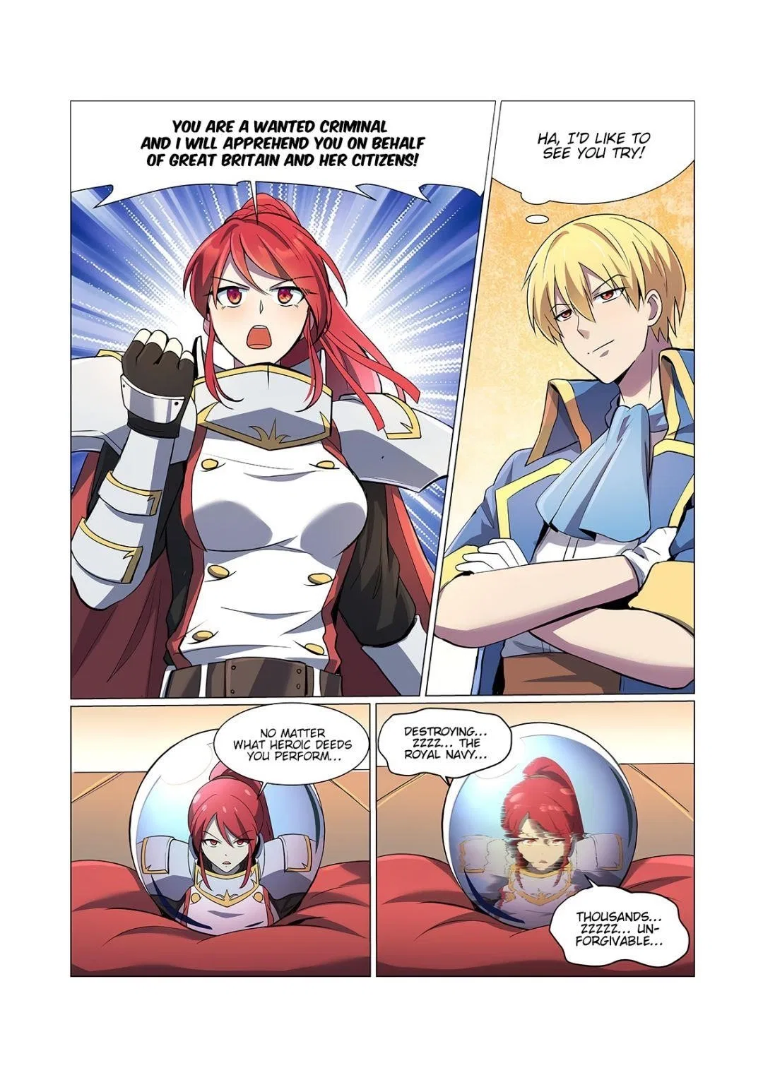 The Demon King Who Lost His Job Chapter 79 – Page 4