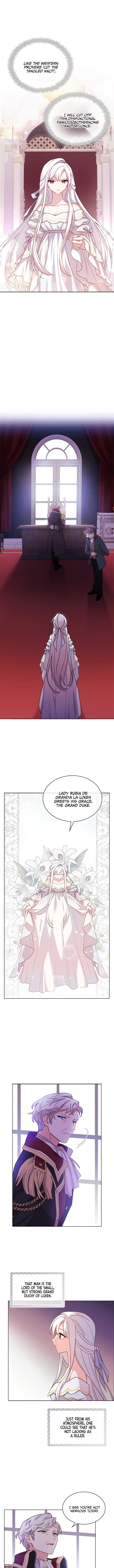 The Lady Wants to Rest Chapter 3 – Page 4