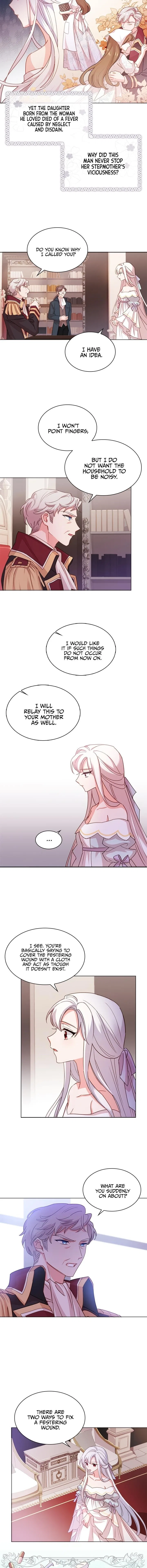 The Lady Wants to Rest Chapter 3 – Page 6