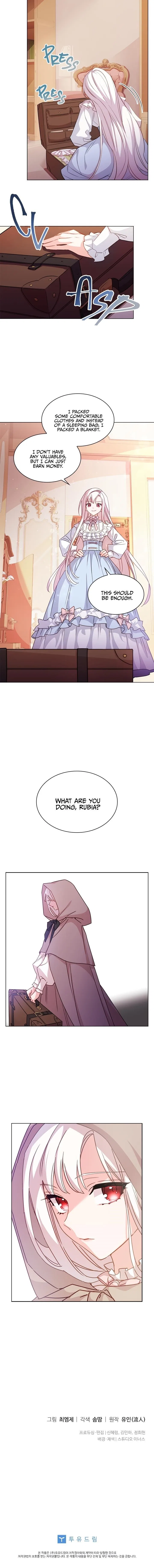 The Lady Wants to Rest Chapter 3 – Page 10