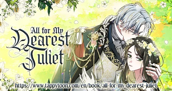 All for My Dearest Juliet Chapter 15 – Page 100