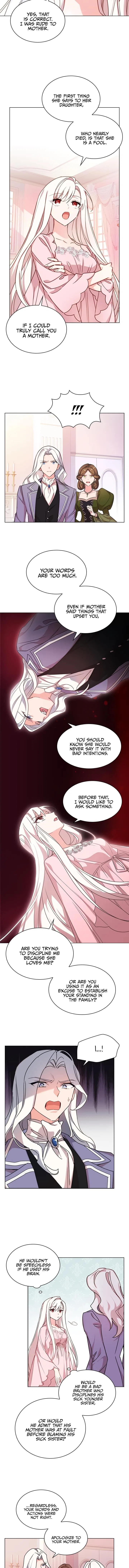 The Lady Wants to Rest Chapter 2 – Page 2