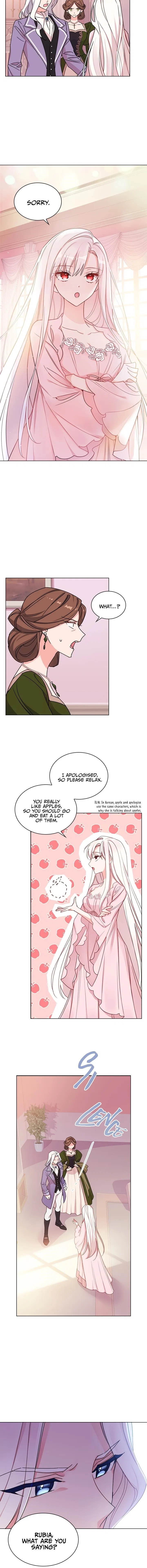 The Lady Wants to Rest Chapter 2 – Page 3