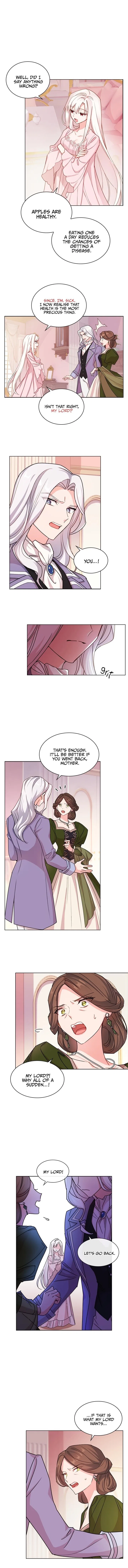The Lady Wants to Rest Chapter 2 – Page 4