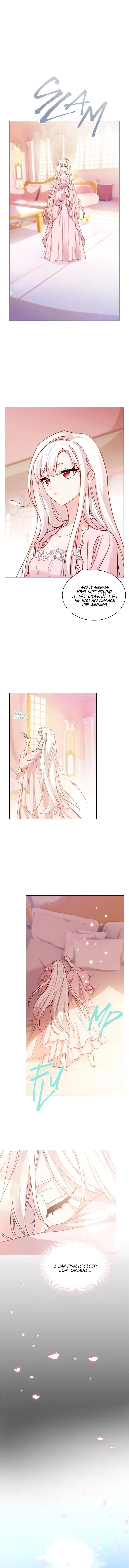 The Lady Wants to Rest Chapter 2 – Page 5