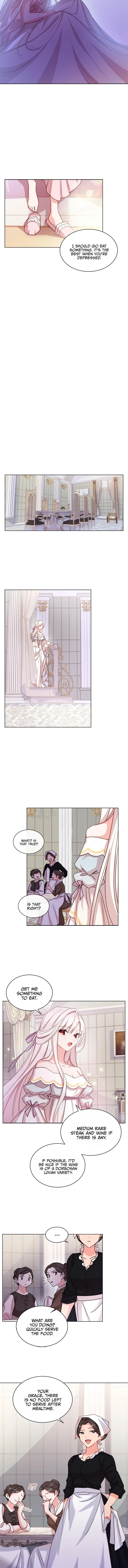 The Lady Wants to Rest Chapter 2 – Page 7