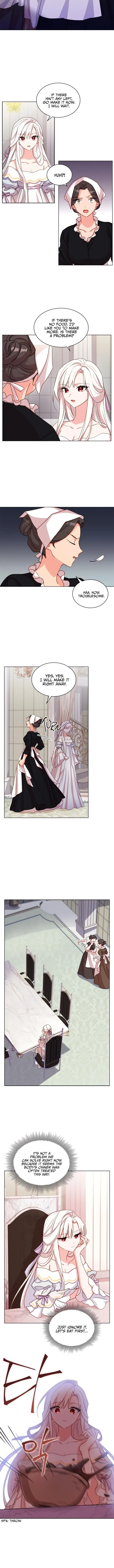 The Lady Wants to Rest Chapter 2 – Page 8