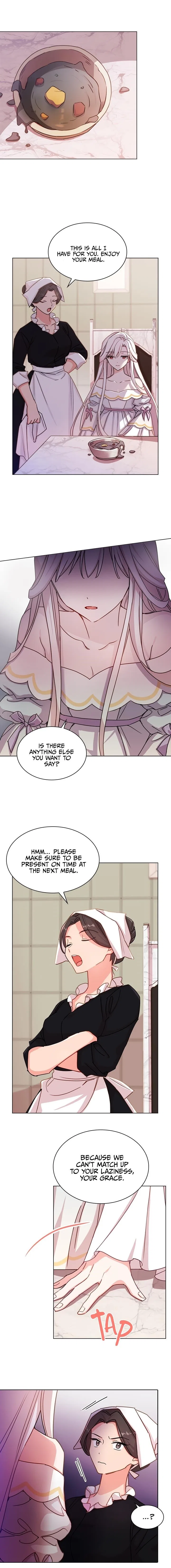 The Lady Wants to Rest Chapter 2 – Page 9
