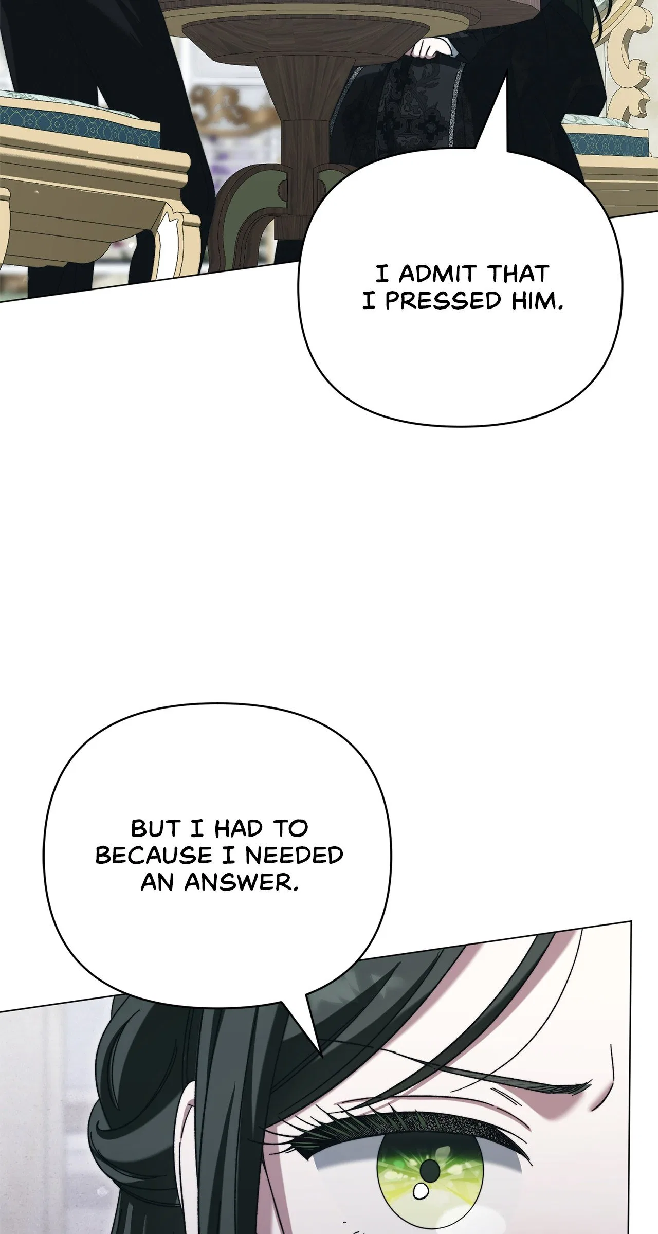 All for My Dearest Juliet Chapter 14 – Page 20