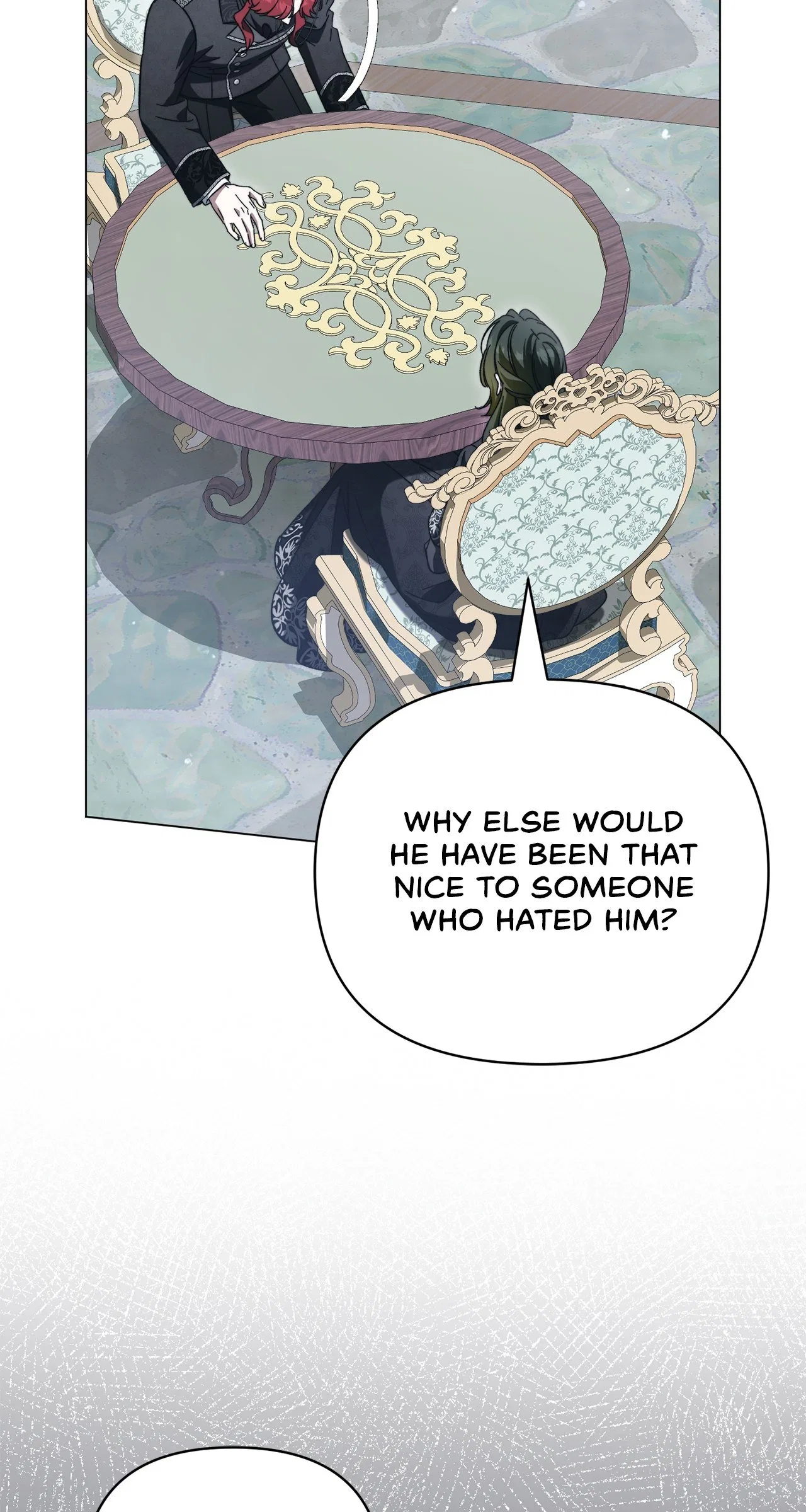 All for My Dearest Juliet Chapter 14 – Page 36