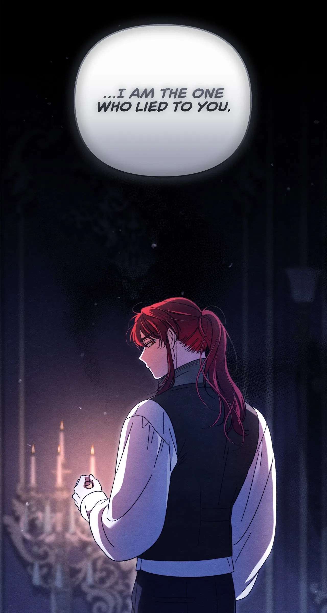 All for My Dearest Juliet Chapter 14 – Page 40
