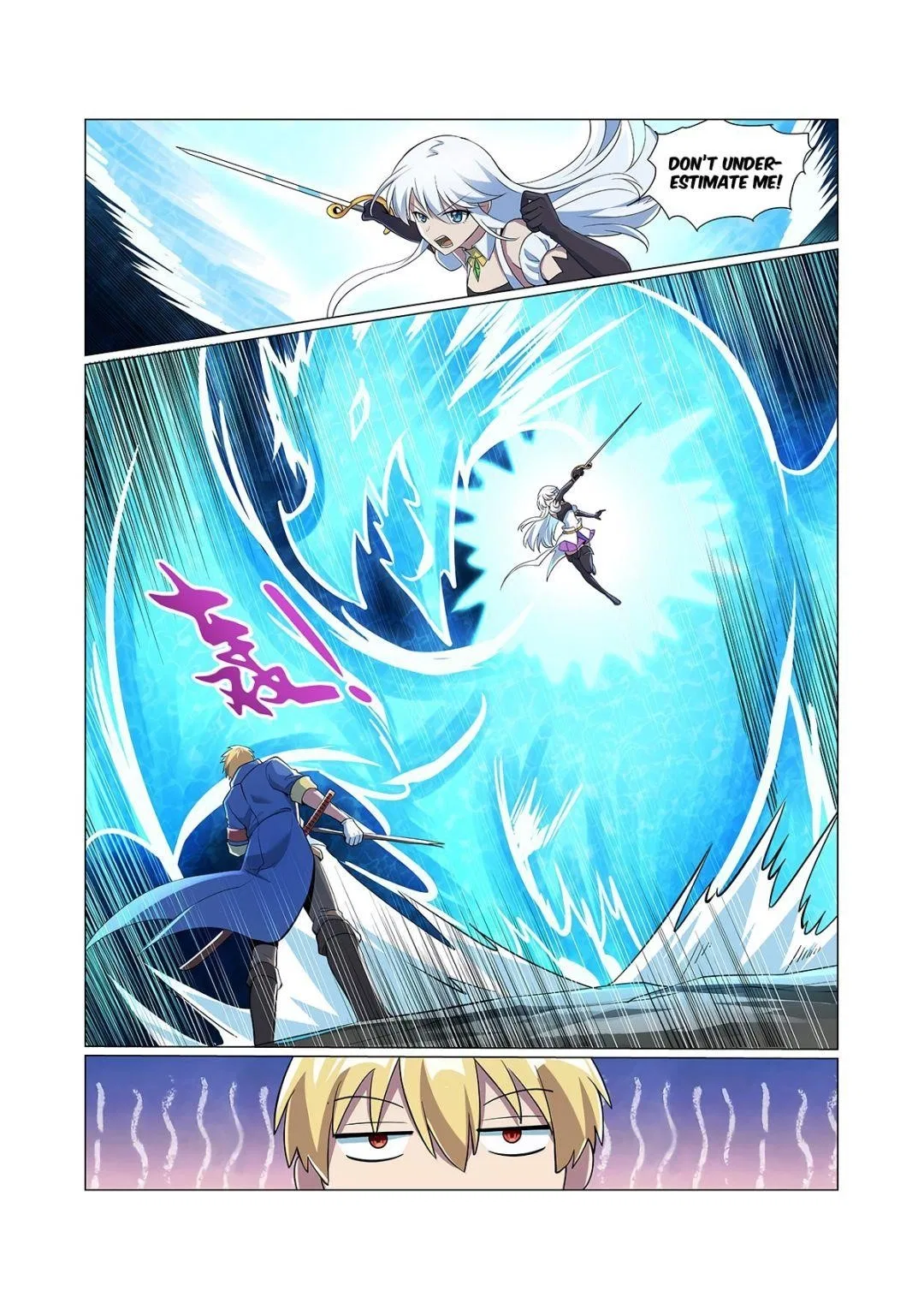 The Demon King Who Lost His Job Chapter 77 – Page 2