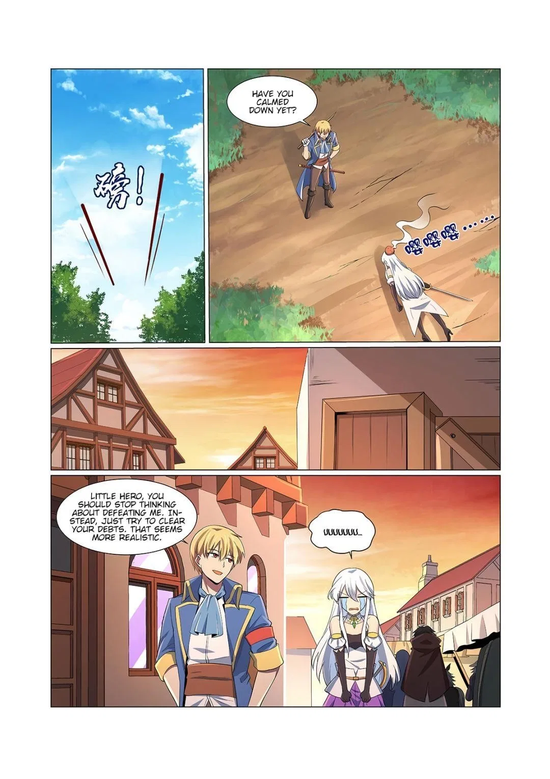 The Demon King Who Lost His Job Chapter 77 – Page 3
