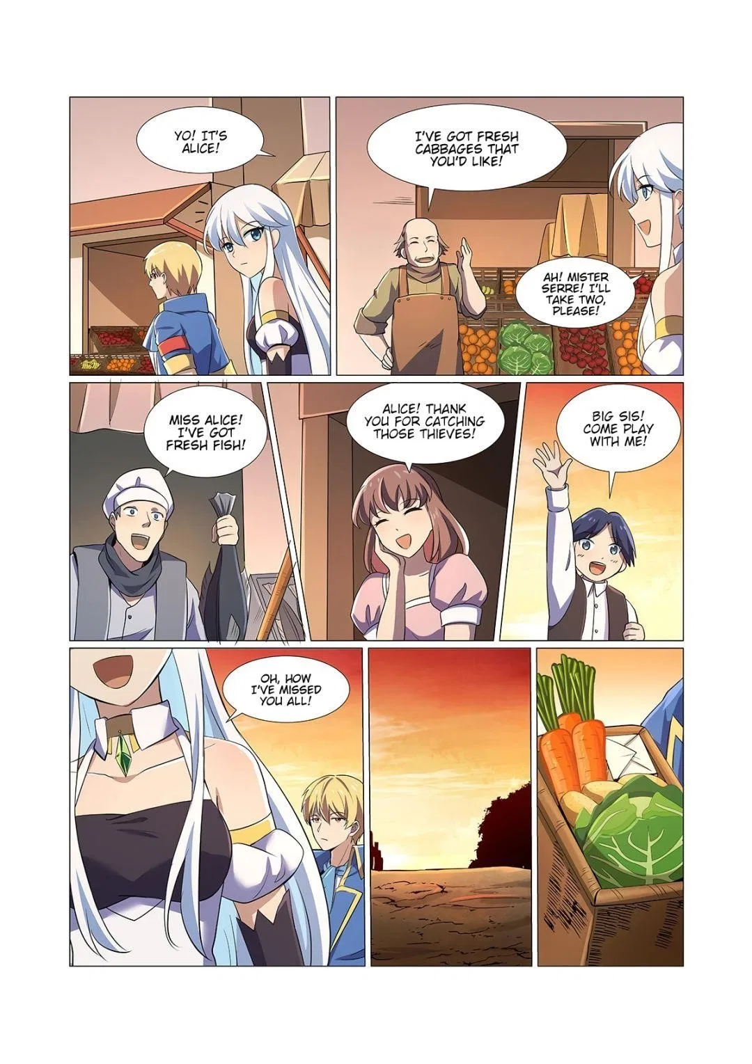 The Demon King Who Lost His Job Chapter 77 – Page 4