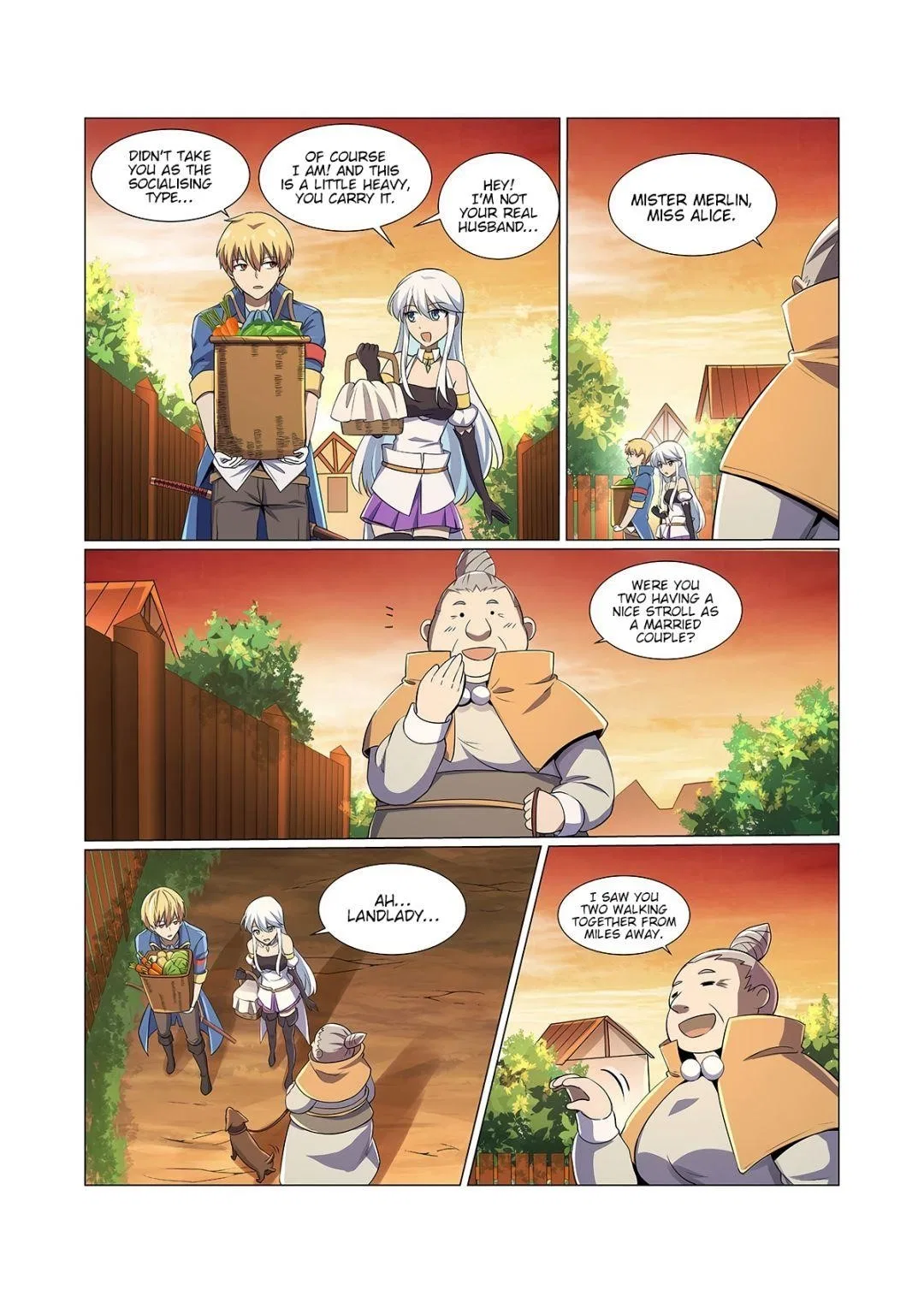 The Demon King Who Lost His Job Chapter 77 – Page 5