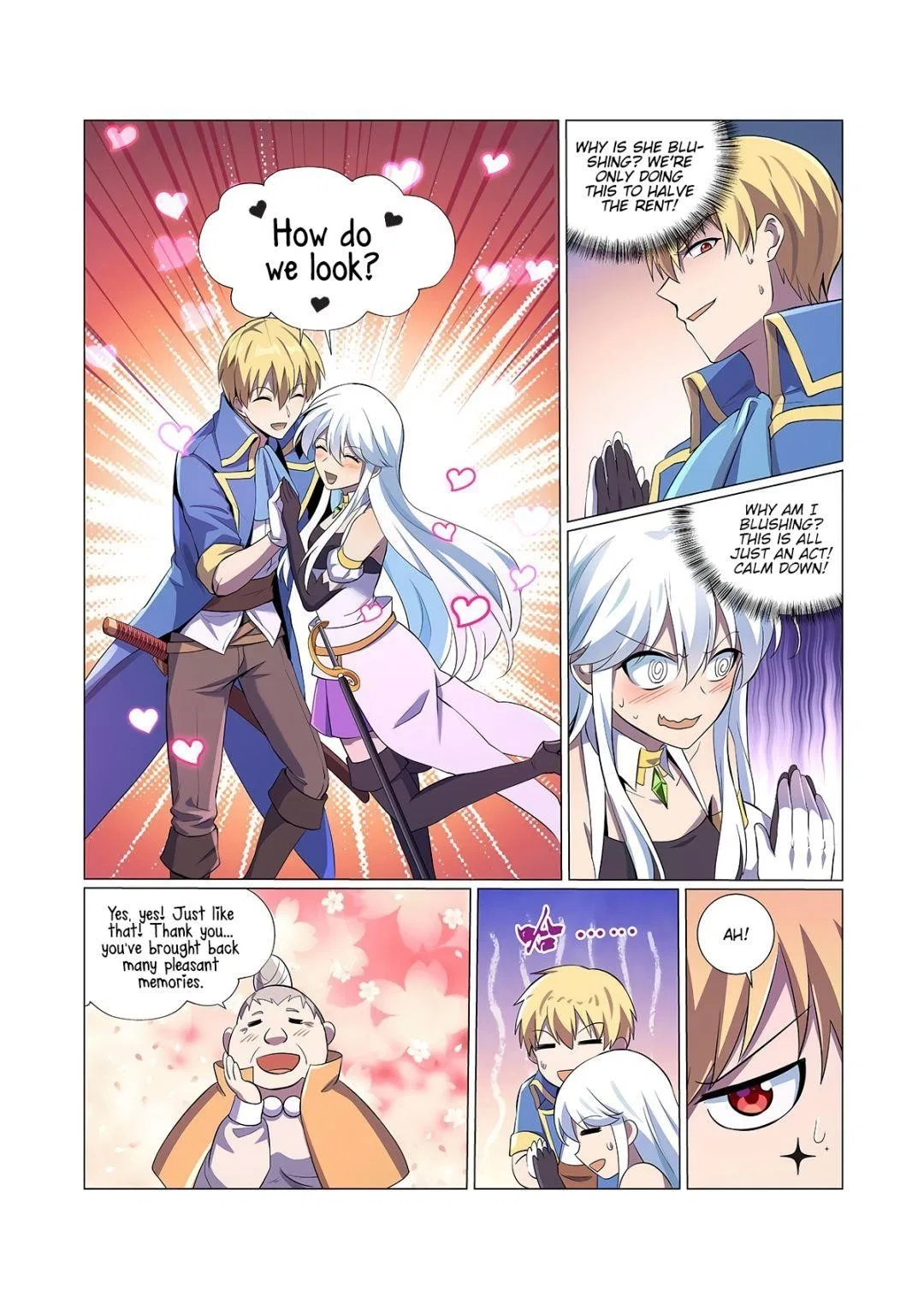 The Demon King Who Lost His Job Chapter 77 – Page 7