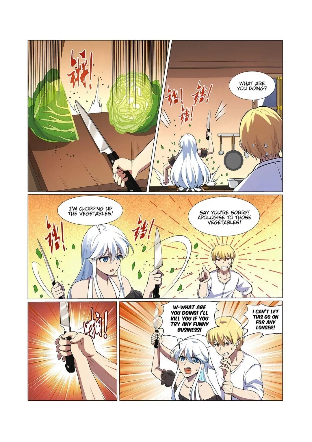 The Demon King Who Lost His Job Chapter 77 – Page 9