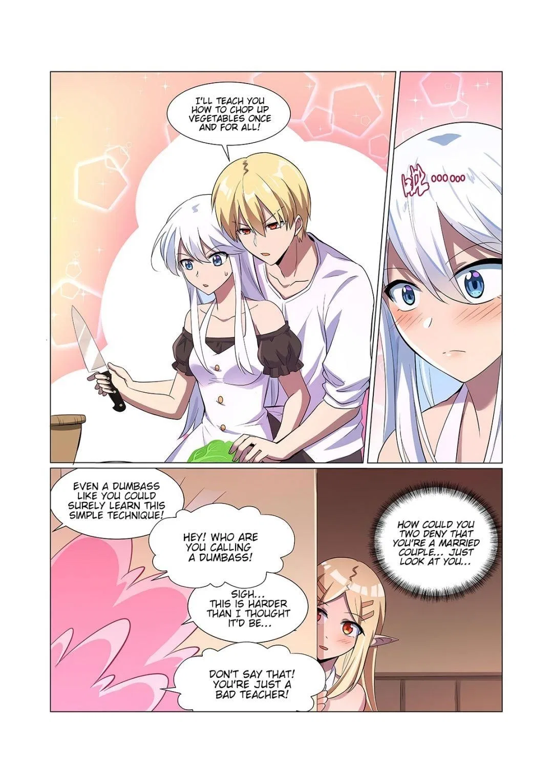 The Demon King Who Lost His Job Chapter 77 – Page 10