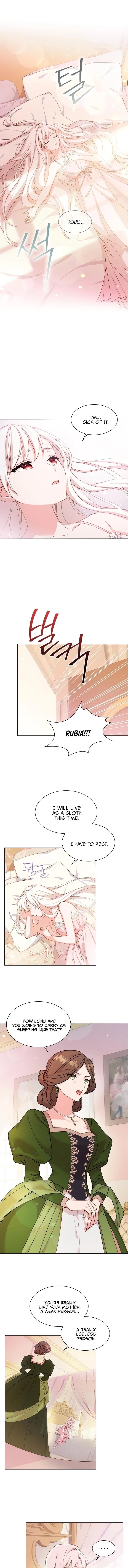 The Lady Wants to Rest Chapter 1 – Page 3