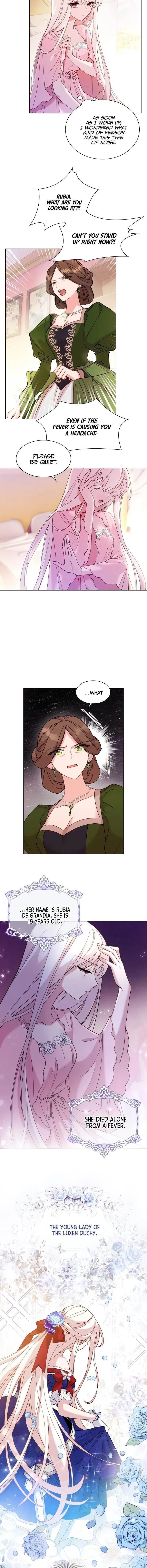 The Lady Wants to Rest Chapter 1 – Page 4