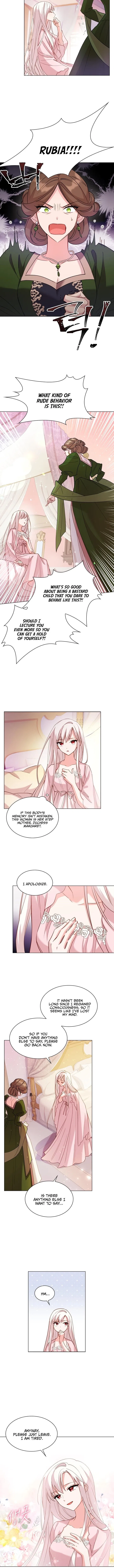 The Lady Wants to Rest Chapter 1 – Page 6