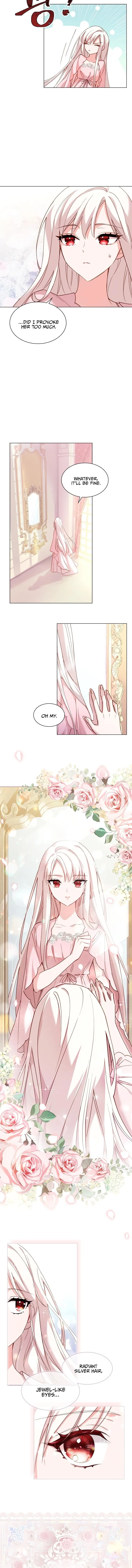 The Lady Wants to Rest Chapter 1 – Page 8