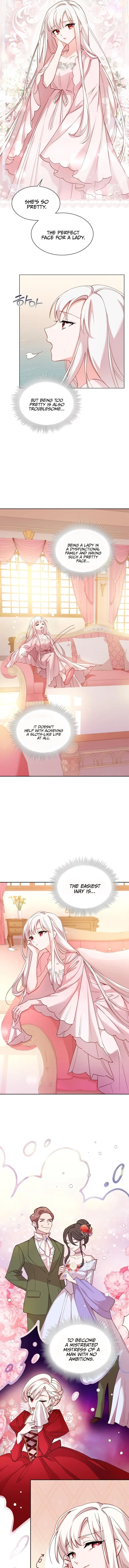 The Lady Wants to Rest Chapter 1 – Page 9