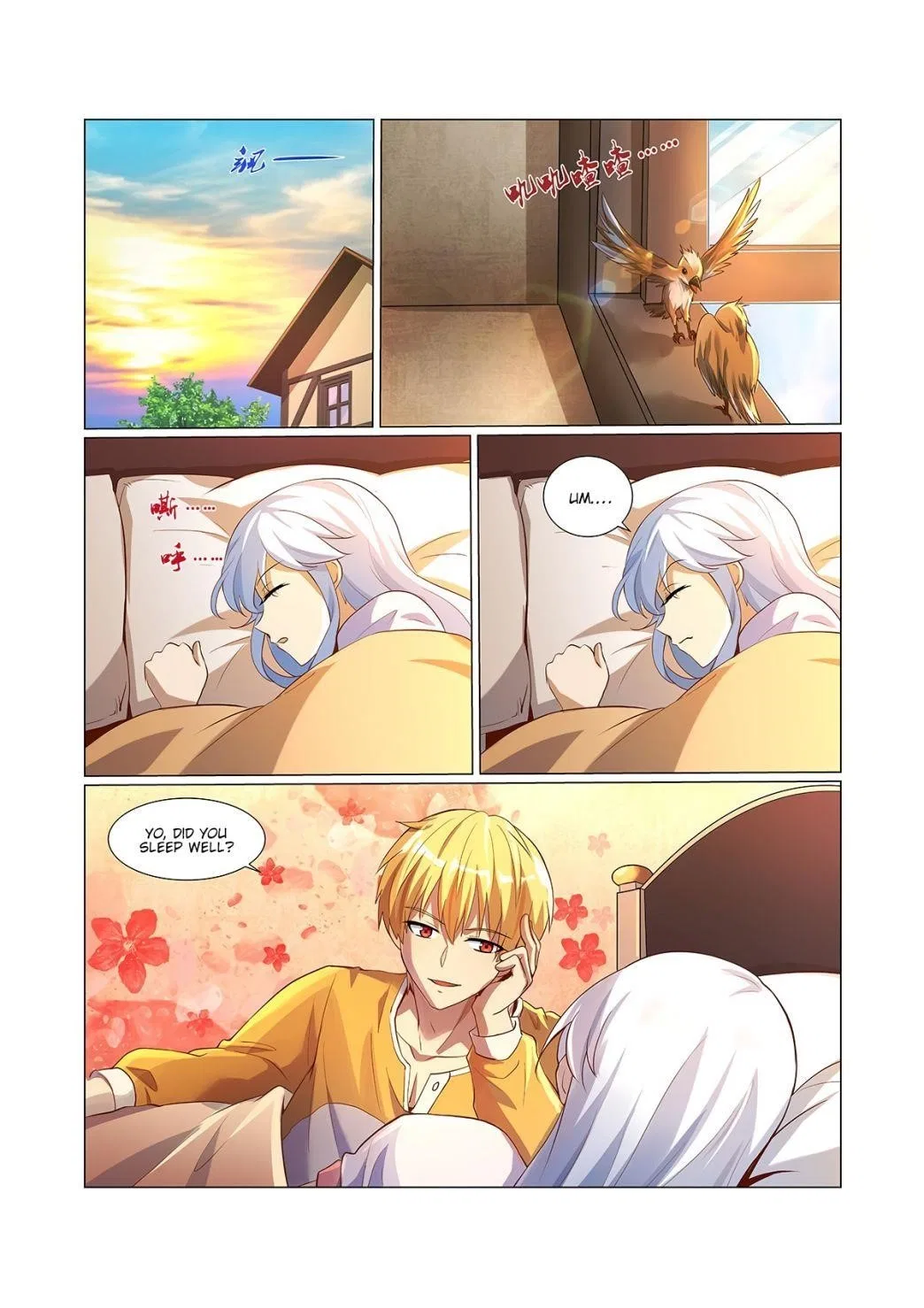 The Demon King Who Lost His Job Chapter 76 – Page 1