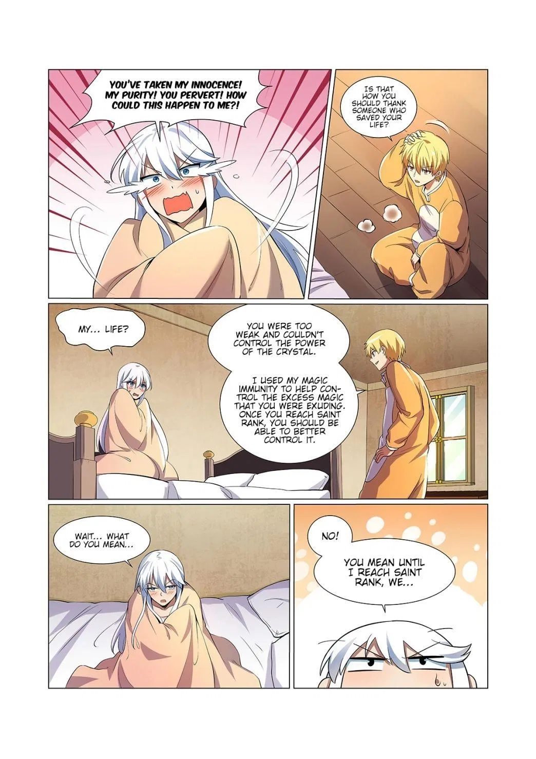 The Demon King Who Lost His Job Chapter 76 – Page 2