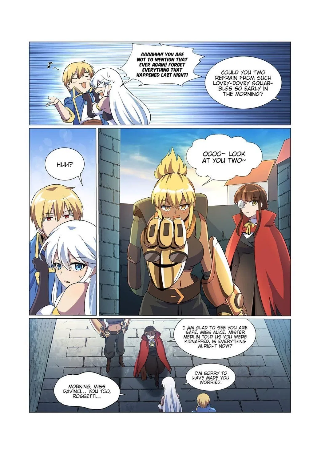 The Demon King Who Lost His Job Chapter 76 – Page 5